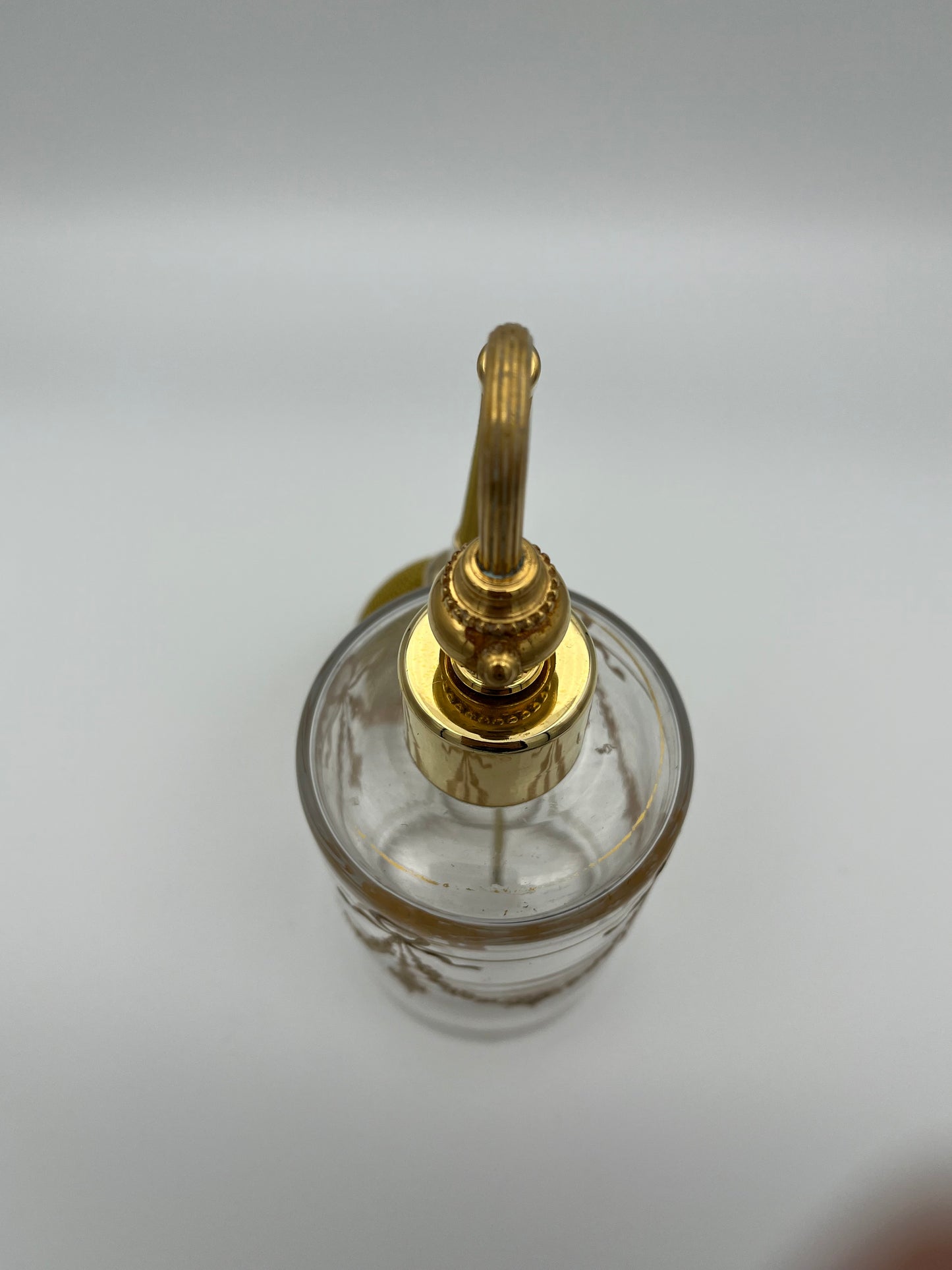 Vaporisateur à parfum Cristal de Nancy