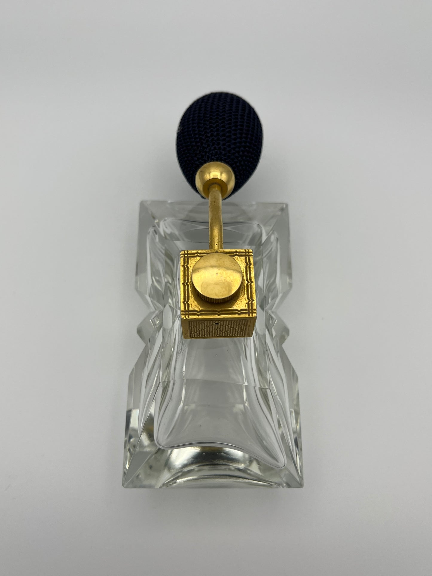 Vaporisateur à parfum Art Déco