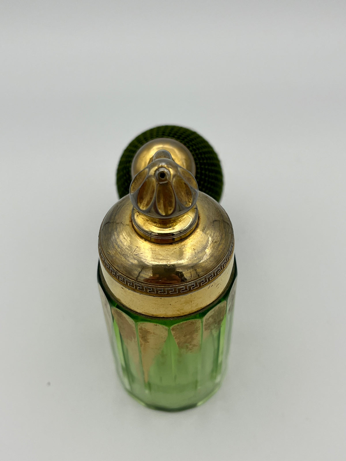 Vaporisateur à parfum cristal