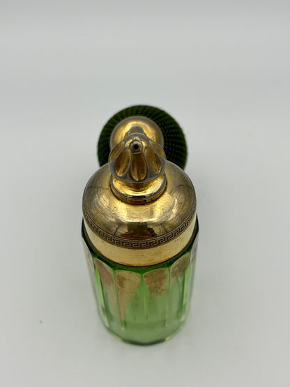 Vaporisateur à parfum cristal