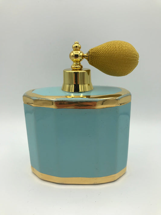 Vaporisateur à parfum Art Deco porcelaine - Premium Vaporisateur à parfum from Atelier Guillot - Just €220! Shop now at Atelier Guillot