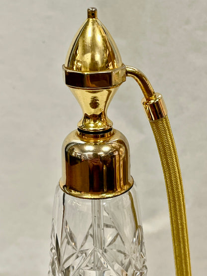 Vaporisateur à parfum Baccarat, Marcel Franck