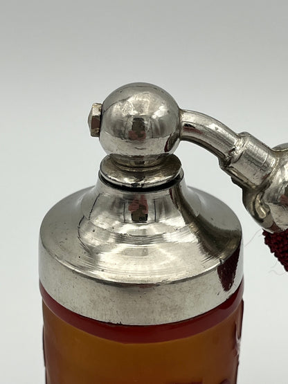 Vaporisateur à parfum, D'Argental Art Nouveau