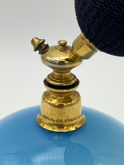 Vaporisateur à parfum cristal doublé