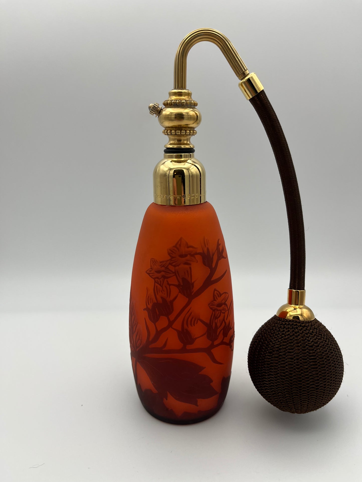 Vaporisateur à parfum Art Nouveau