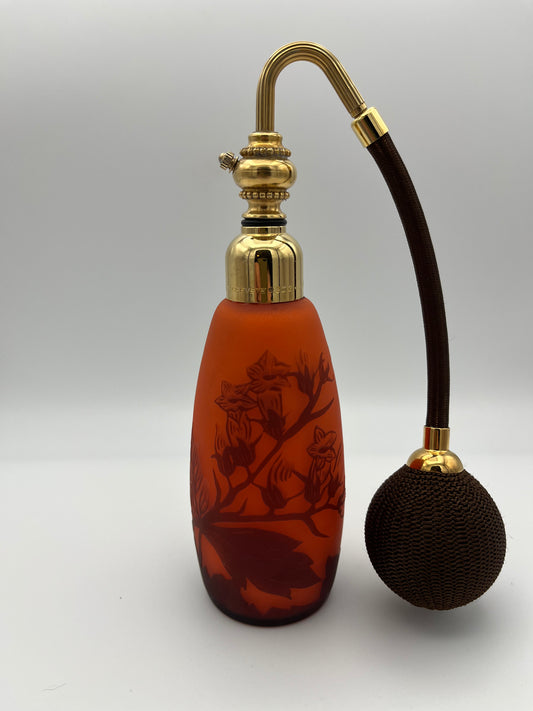 Vaporisateur à parfum Art Nouveau