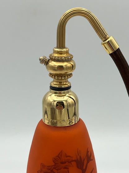 Vaporisateur à parfum Art Nouveau