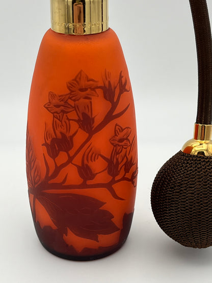 Vaporisateur à parfum Art Nouveau