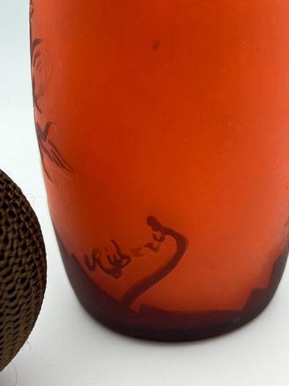 Vaporisateur à parfum Art Nouveau