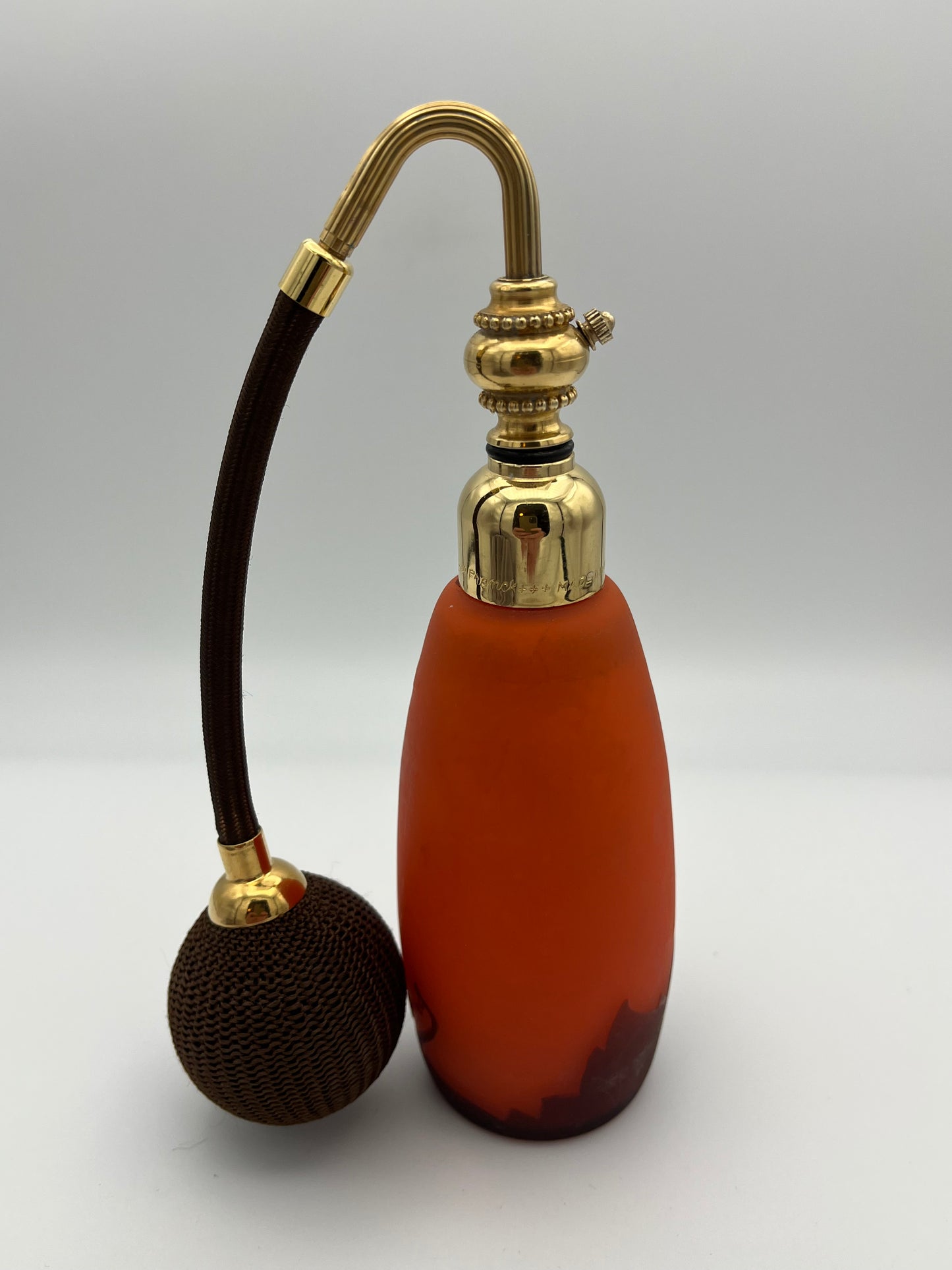 Vaporisateur à parfum Art Nouveau