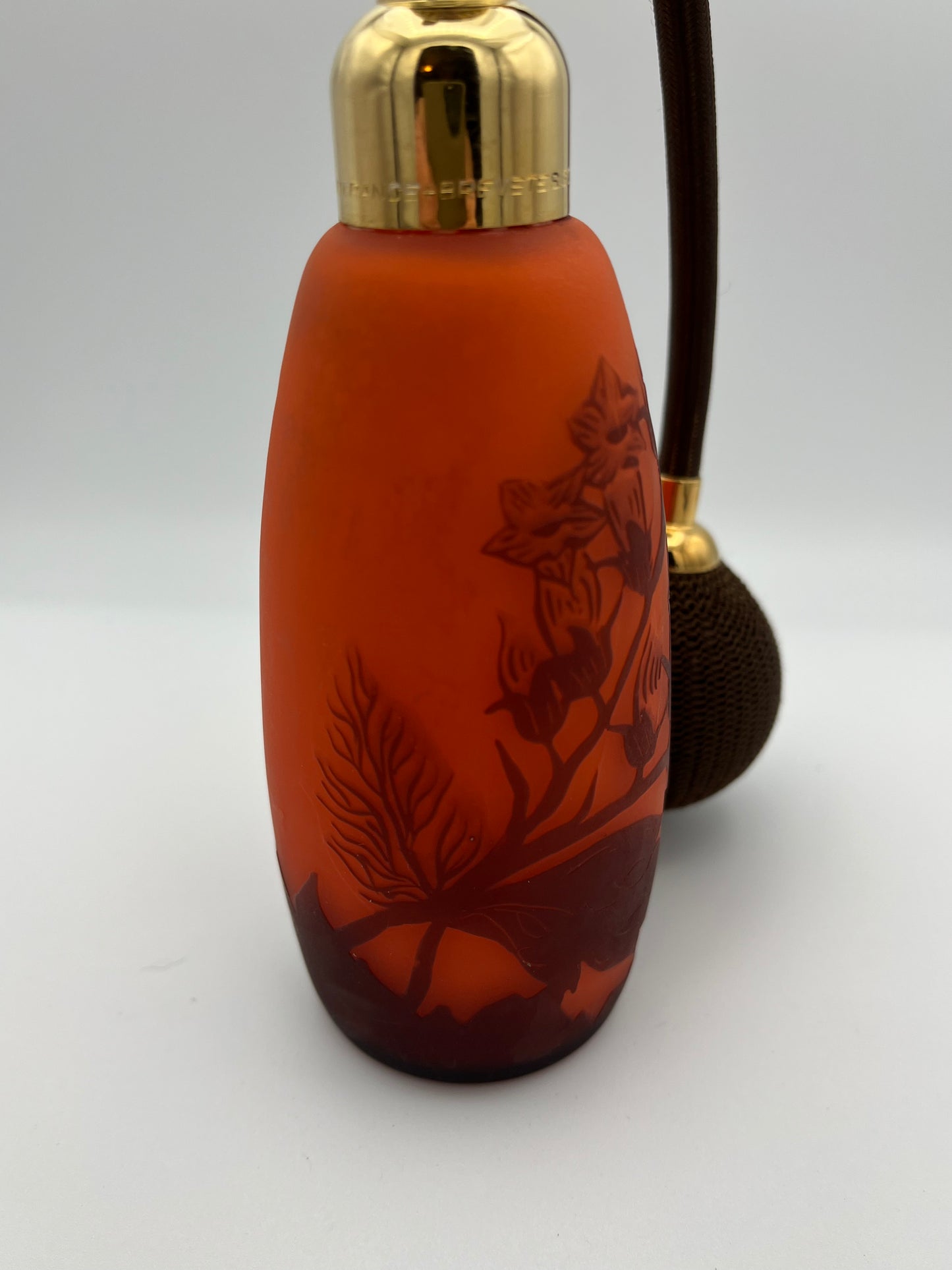 Vaporisateur à parfum Art Nouveau