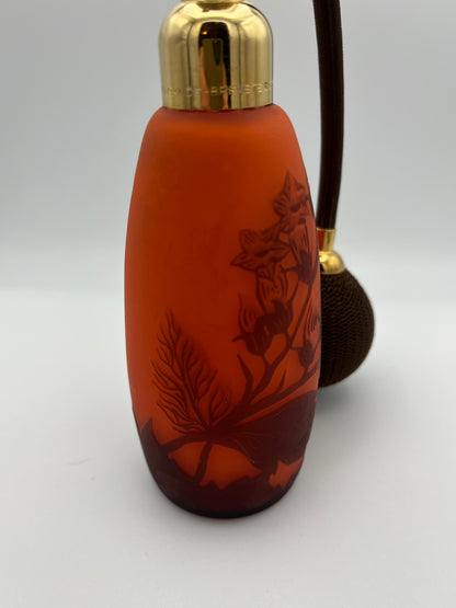 Vaporisateur à parfum Art Nouveau