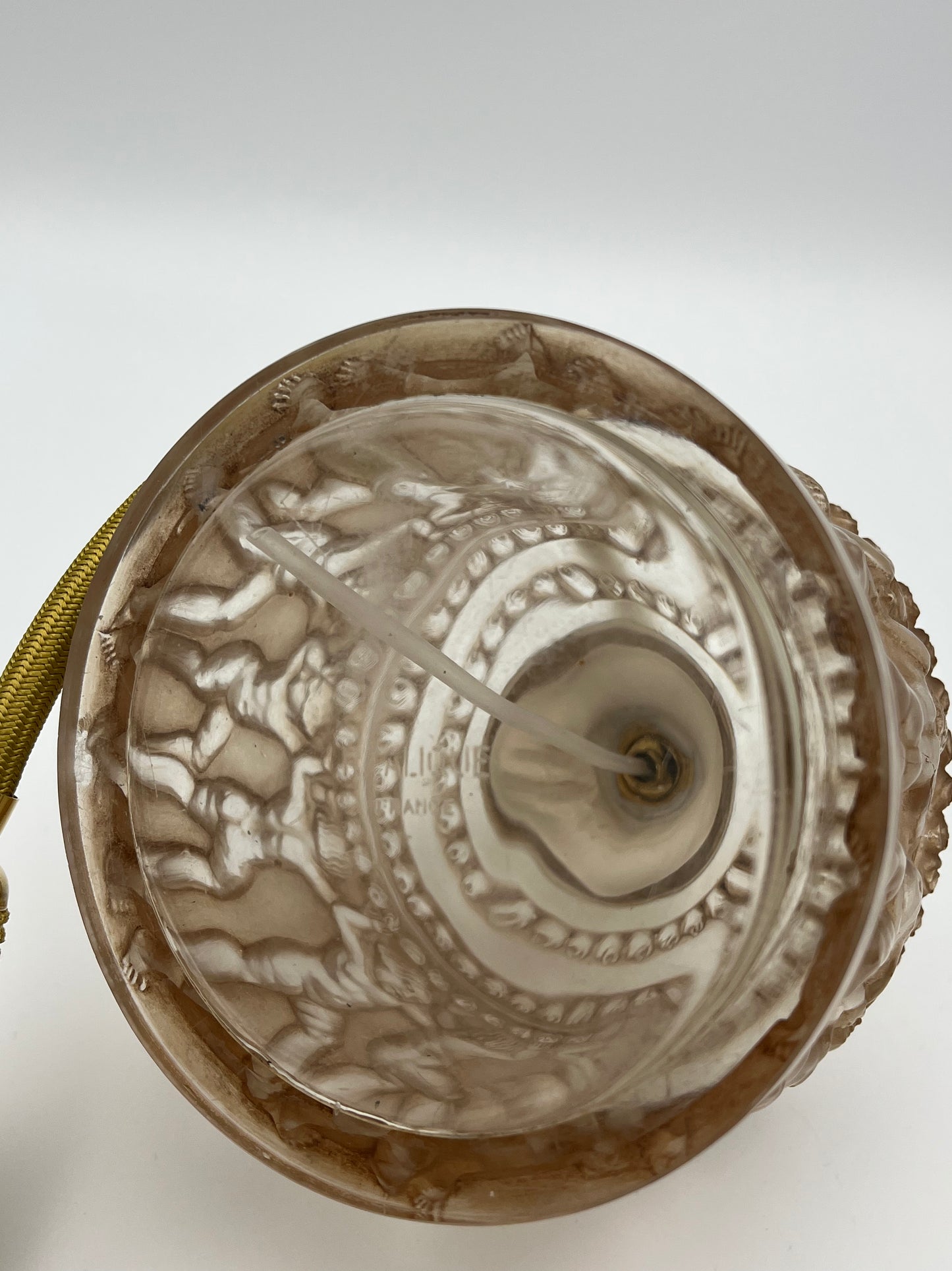 Vaporisateur à parfum LALIQUE RENE