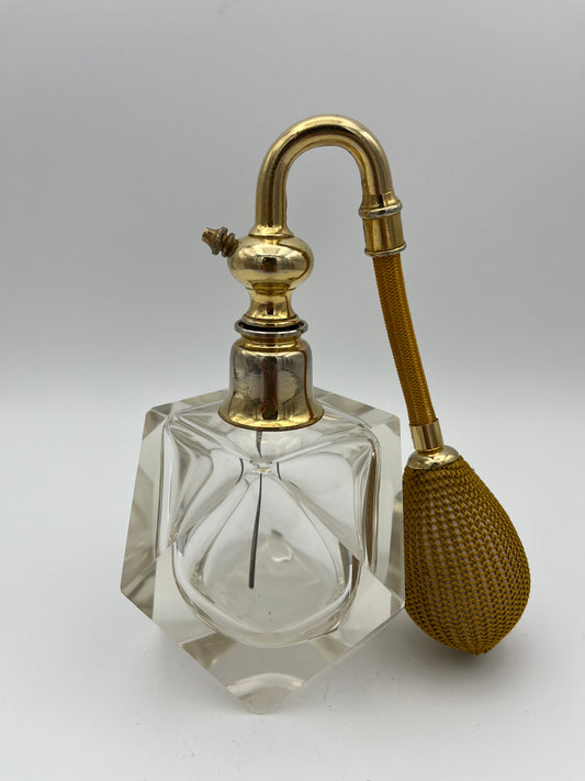 Vaporisateur à parfum cristal