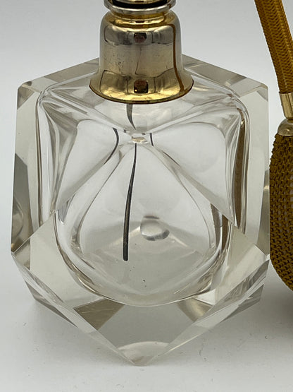 Vaporisateur à parfum cristal