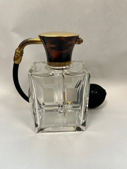 Ensemble à parfum Art Déco