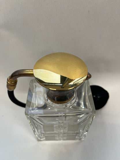 Ensemble à parfum Art Déco