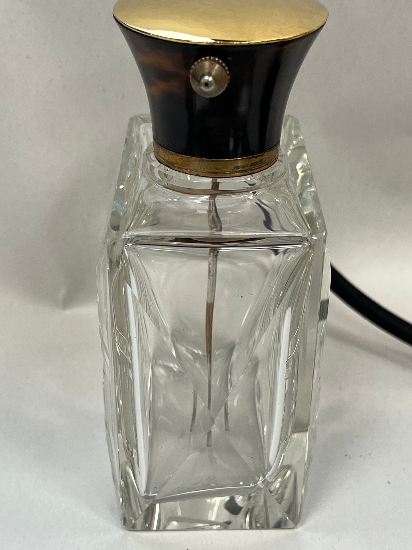 Ensemble à parfum Art Déco