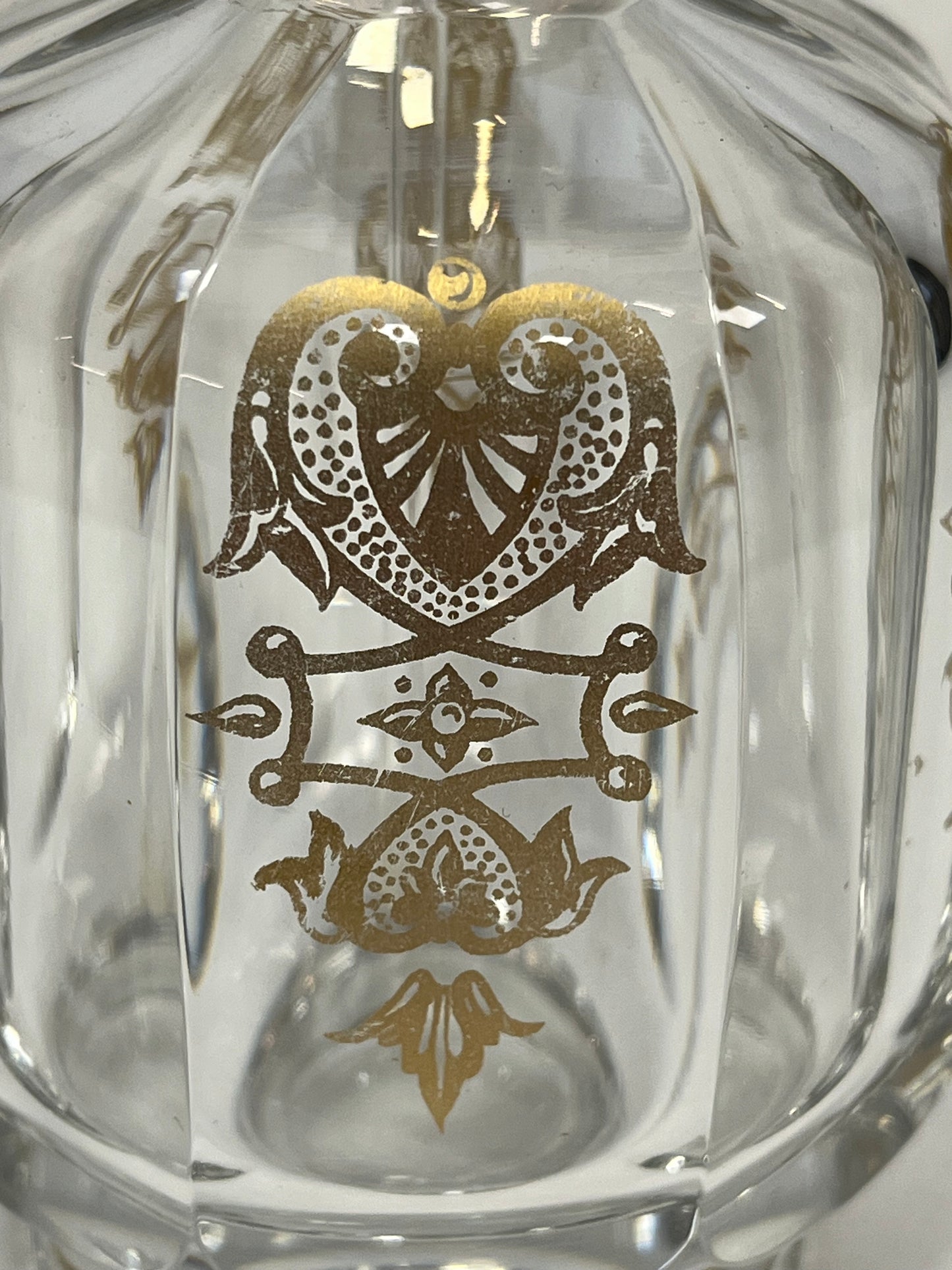 Vaporisateur à parfum Baccarat