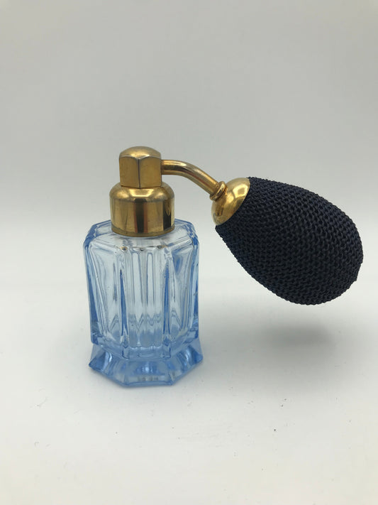 Vaporisateur à parfum verre bleu - Premium Vaporisateur à parfum from Atelier Guillot - Just €130! Shop now at Atelier Guillot