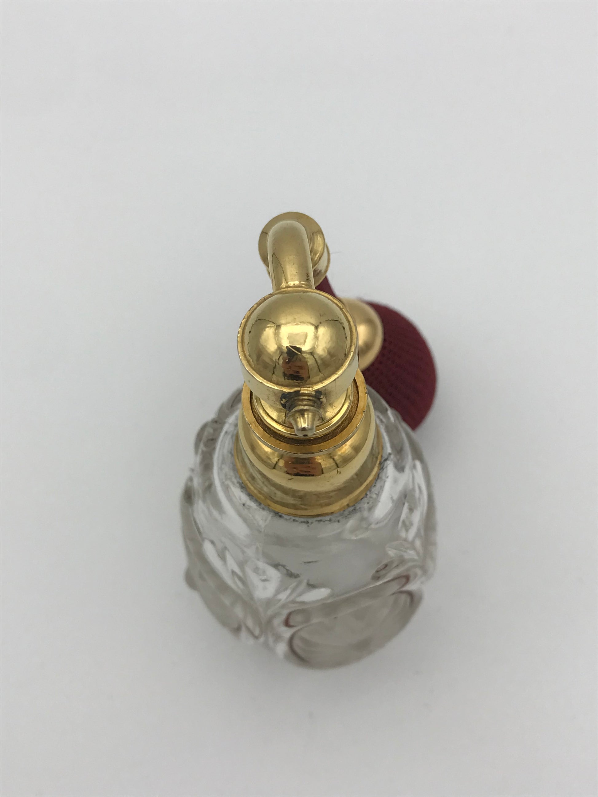 Vaporisateur à parfum verre moulé - Premium Vaporisateur à parfum from Atelier Guillot - Just €320! Shop now at Atelier Guillot