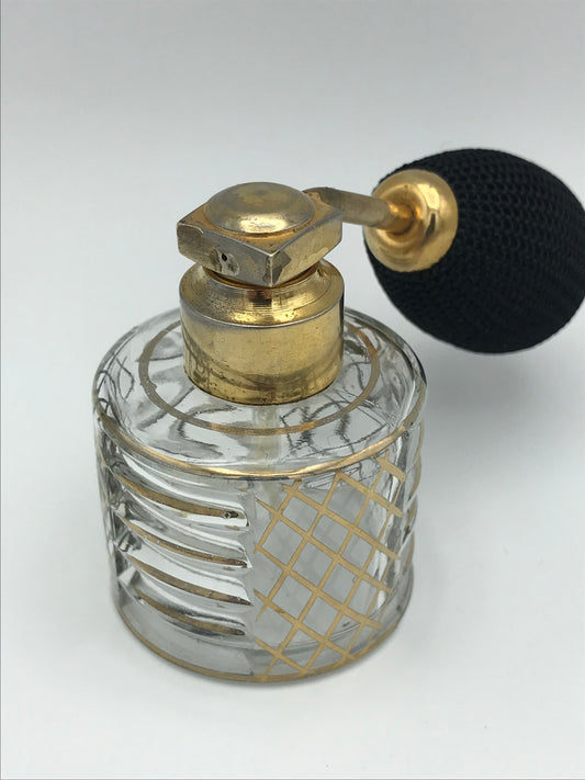Vaporisateur à parfum verre moulé - Premium Vaporisateur à parfum from Atelier Guillot - Just €125! Shop now at Atelier Guillot