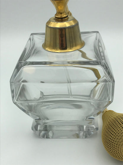 Vaporisateur à parfum Baccarat - Premium Vaporisateur à parfum from Atelier Guillot - Just €510! Shop now at Atelier Guillot